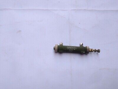 JRM GH 10W 50ΩJ Resistor GH 10W Lot of 2 Marine Store Spare - Image 2