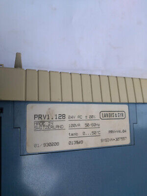 Landis & Gyr PRV1.128 PRV-V4.04 Sysinv-307557 Controller 0-50c PRV1128 - Image 9