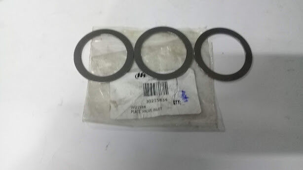 Ingersoll Rand Inc 30215834 W21938 3pcs Plate Valve Inlet H.p For Air Compressor - Image 6