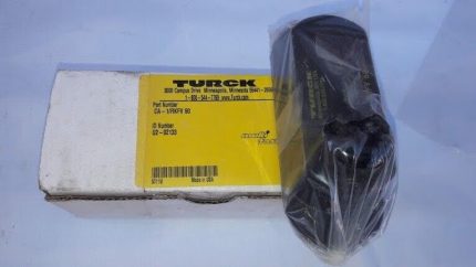 Turck CA/1RKFV 60 U2-02133 MiniFast Conduit Adapter CA1RKFV60