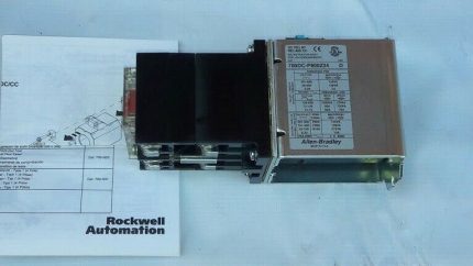 Allen-Bradley 700DC-P800Z24 Ser D DC Relay Relais CC