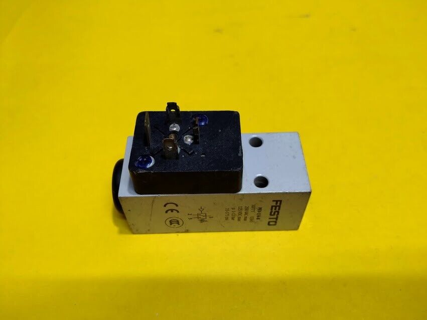 Festo Pressure Switch PEV-1/4-B Pressure Switch PEV14B - Image 4