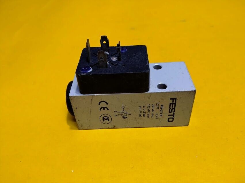 Festo Pressure Switch PEV1/4B Pressure Switch PEV14B Oasismachinery
