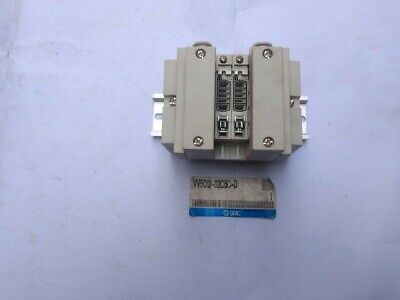 SMC VV5Q12-02C6C-D non plug-in VV5Q1202C6CD New