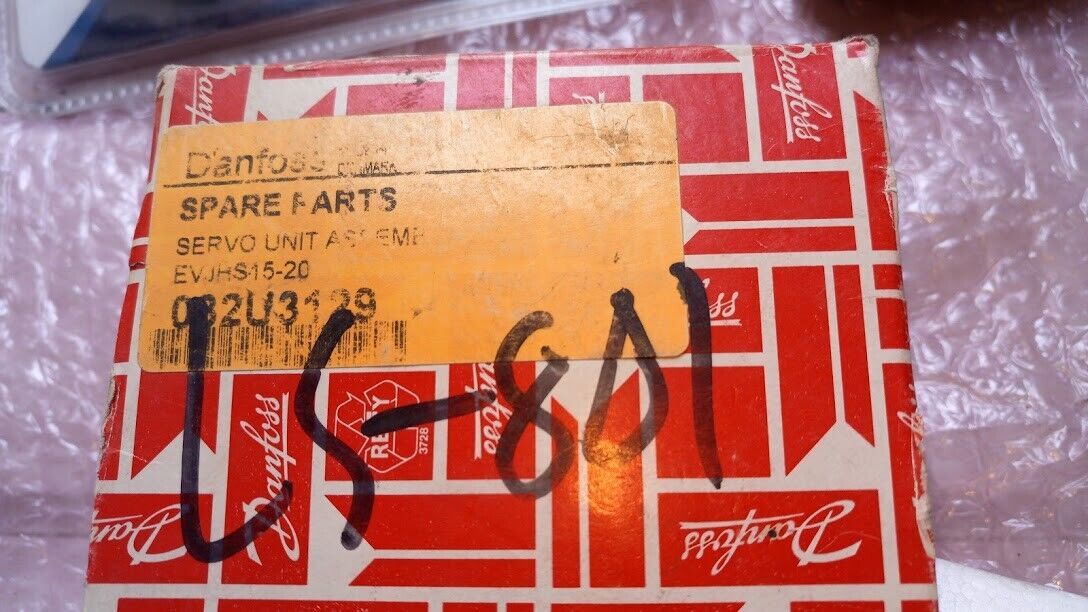 Danfoss 032U3129 Spare part Servo unit assembly New - Image 4