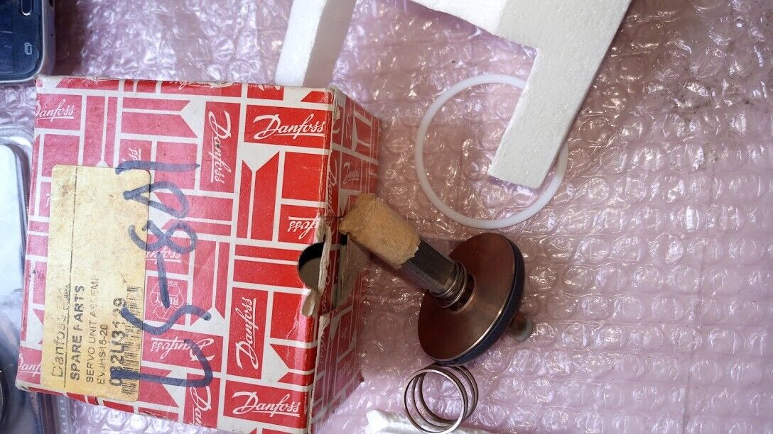 Danfoss 032U3129 Spare part Servo unit assembly New - Image 2