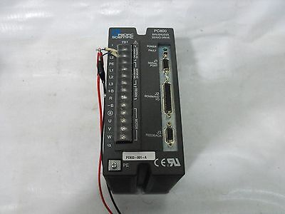 Pacific Scientific PC800 brushless servo drive PC833-001-A
