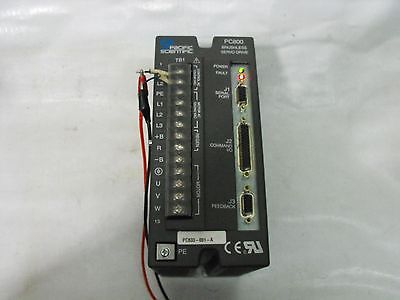Pacific Scientific PC800 brushless servo drive PC833-001-A - Image 2