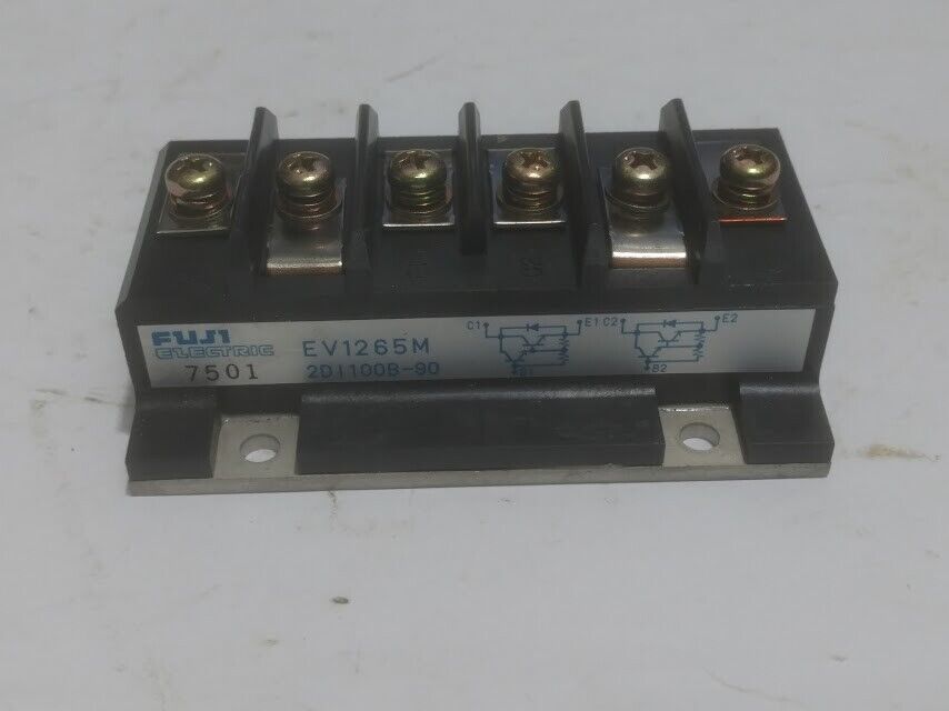Rockwell Automation 602909-68AE Transistor EV1265M - Image 2