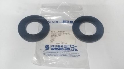 Shinko Ind Ltd 379 Flinger 2pcs Automatic Unload System For Cargo Oil Pump Marin