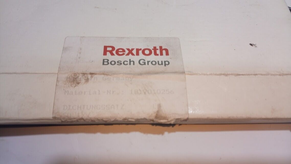 Rexroth Bosch 1817010256 dichtungssatz gasket kit LR 50.-1x/ O-Ring Thrust Ring - Image 5
