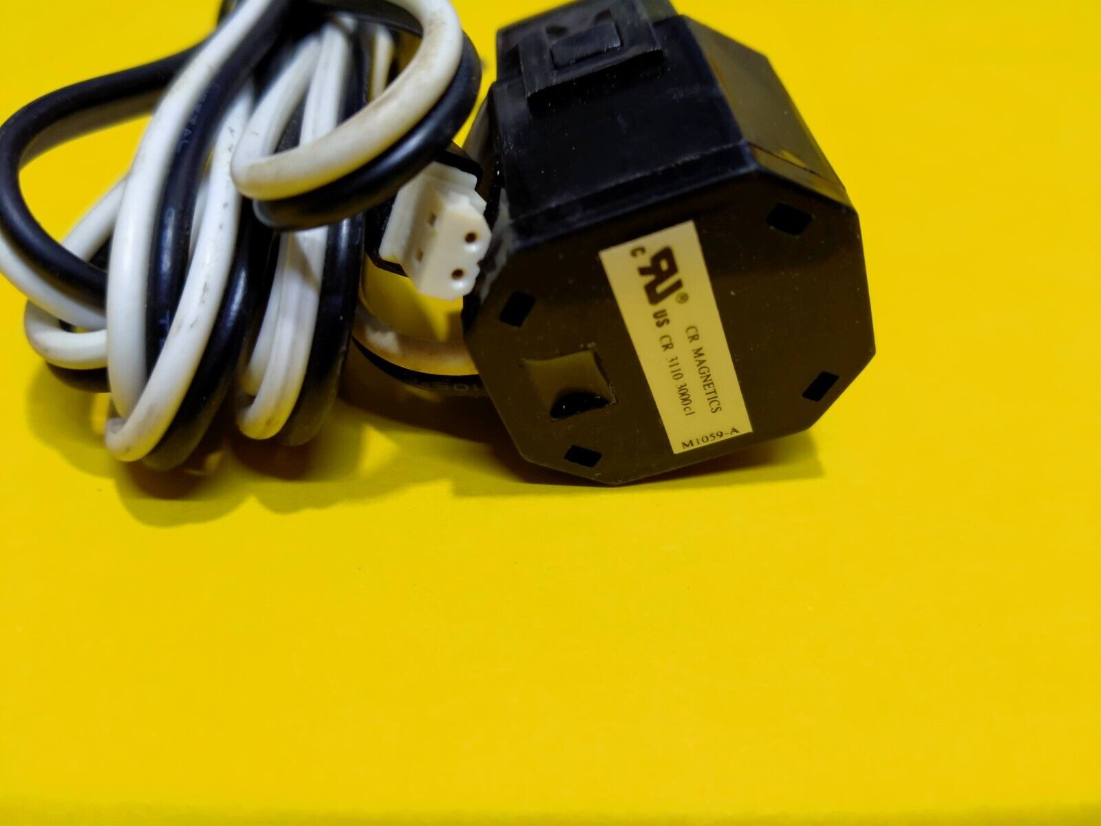 CR Magnetics CR 3110 3000cl Split core Current Transformer M1059-A - Image 2