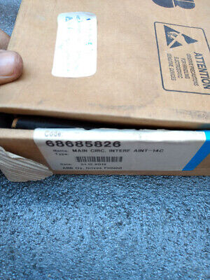 ASEA Brown Boveri 68685826D Main CIRC Interface AINT-14C interface card ABB - Image 8