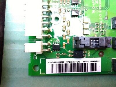 ASEA Brown Boveri 68685826D Main CIRC Interface AINT-14C interface card ABB - Image 5
