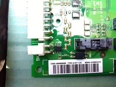 ASEA Brown Boveri 68685826D Main CIRC Interface AINT-14C interface card ABB - Image 6