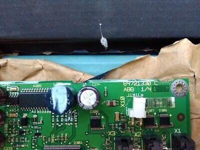 ASEA Brown Boveri 68685826D Main CIRC Interface AINT-14C interface card ABB - Image 7