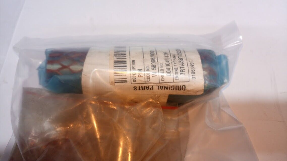 Wartsila PIN W58006/0001 woodward pga 200 regulating linkage governor - Image 3