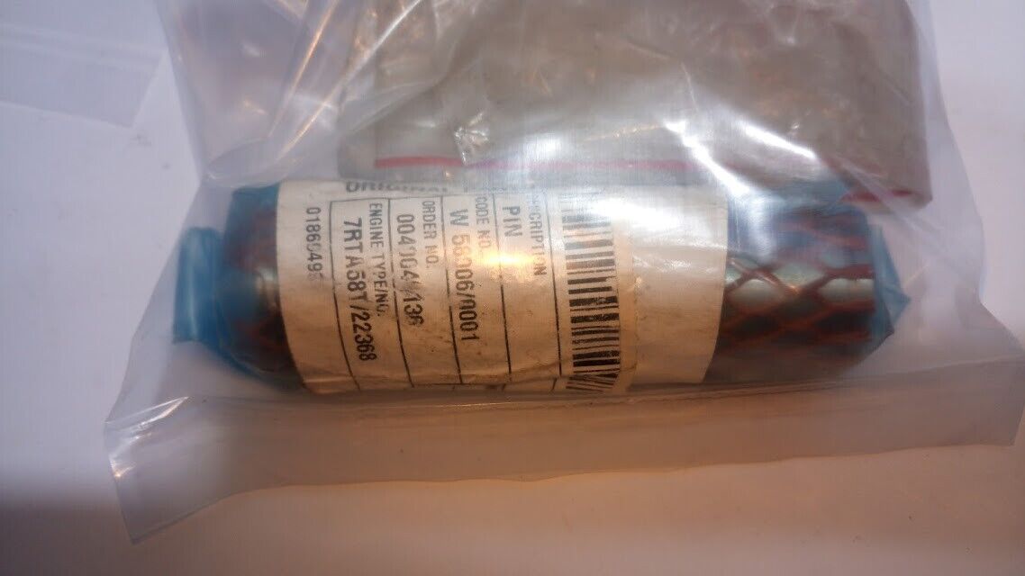 Wartsila PIN W58006/0001 woodward pga 200 regulating linkage governor
