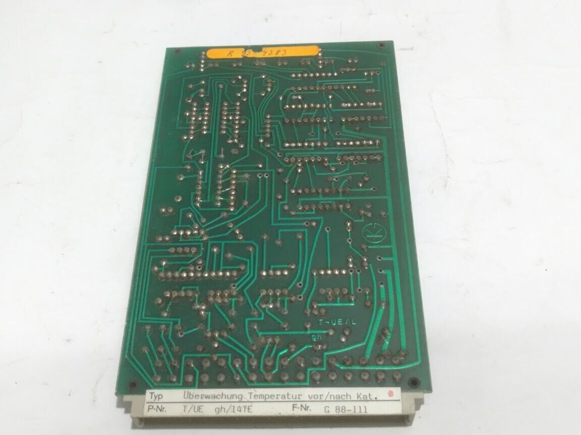 Kleemann Elektronik Uberwachung temperatur vor/nach Kat T/UE gh/14TE G 88-111 - Image 3