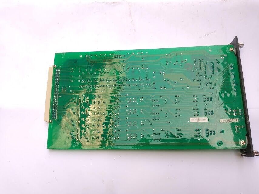 Bailey J9962143B1 I/O Power Monitor J9961101C2 Bailey Japan New - Image 11