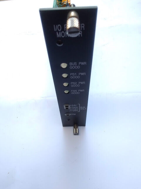 Bailey J9962143B1 I/O Power Monitor J9961101C2 Bailey Japan New - Image 6