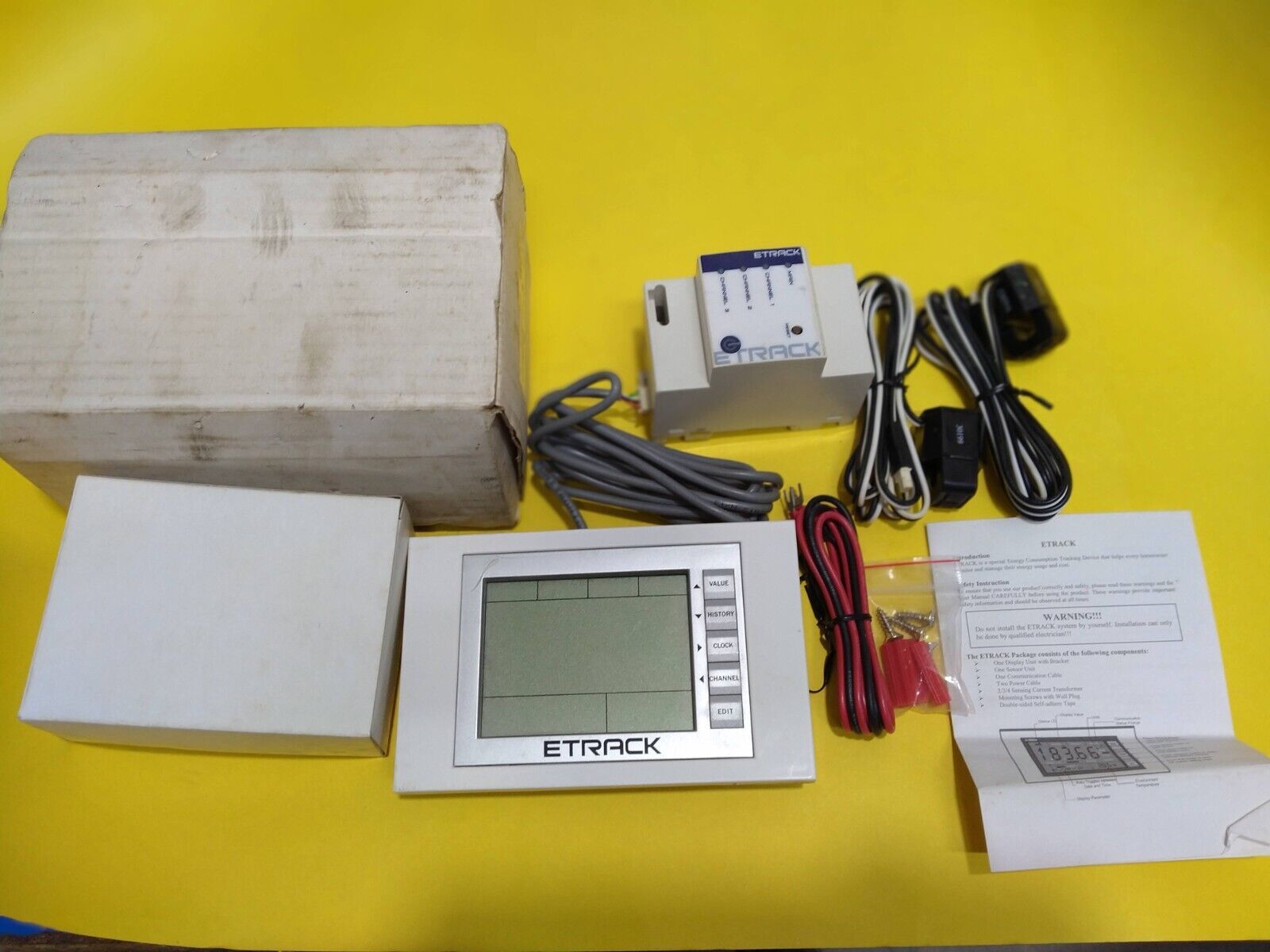 Bailey J9962143B1 I/O Power Monitor J9961101C2 Bailey Japan New - Image 3