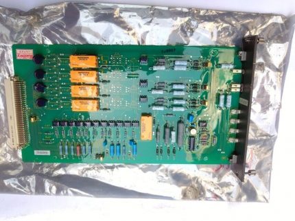 Bailey J9962143B1 I/O Power Monitor J9961101C2 Bailey Japan New