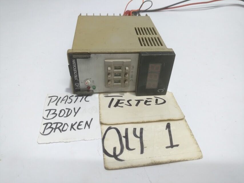Hanyoung DF2 Temperature Controller - Image 7