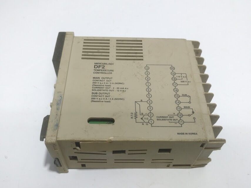 Hanyoung DF2 Temperature Controller - Image 3