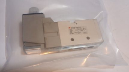 SMC VF3133-4Y001-02F valve pilot body ported VF3000 SOL VALVE New
