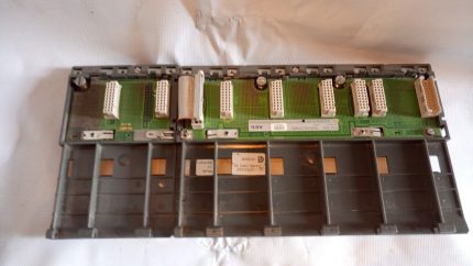 AEG DTA 200 7628-042.244800 Rev 08 Primary With DTA 202 Secondary Extension Rack