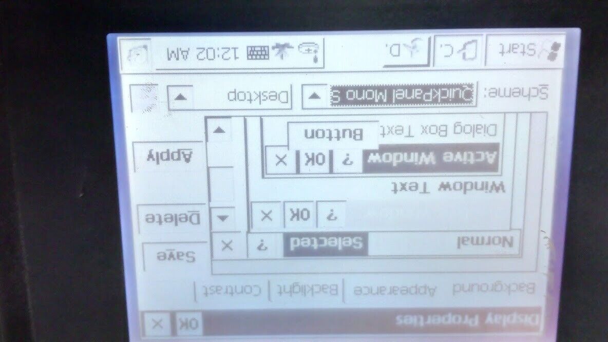 GE Fanuc IC754VBB06MTD-GF ES0600 QuickPanel View V2.00 Windows CE v5.00 ES0600 - Image 7