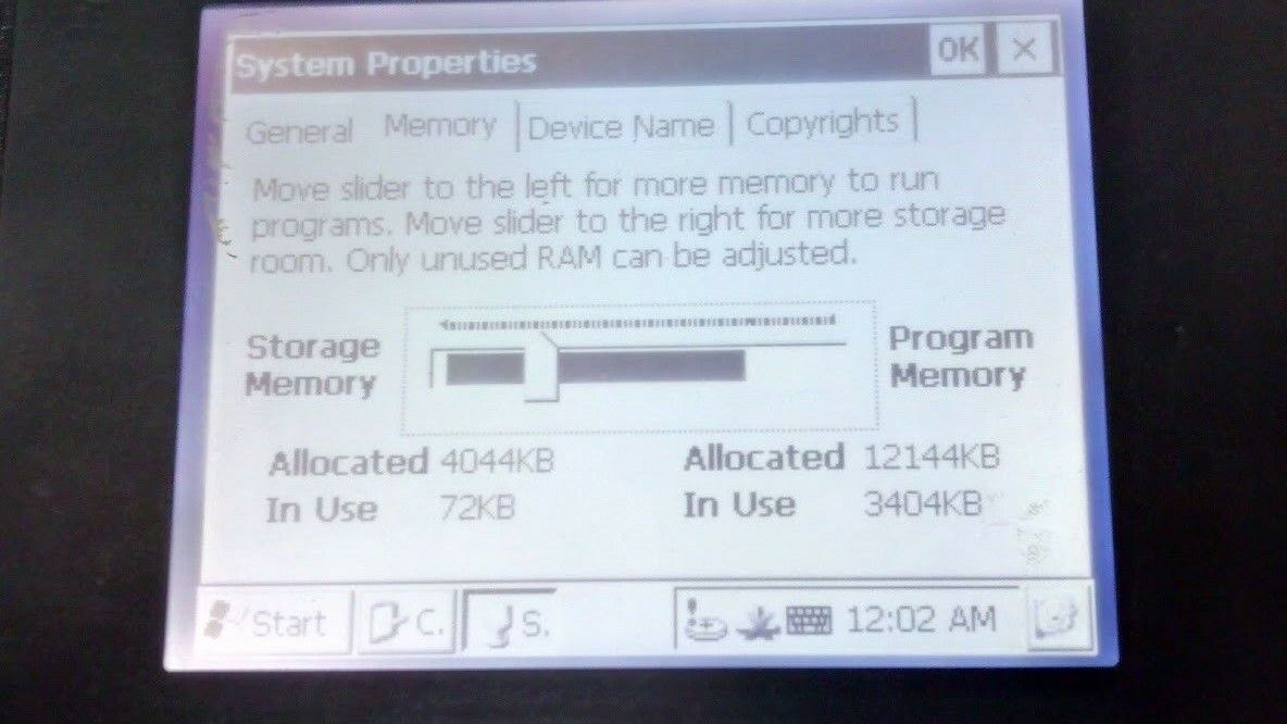 GE Fanuc IC754VBB06MTD-GF ES0600 QuickPanel View V2.00 Windows CE v5.00 ES0600 - Image 6