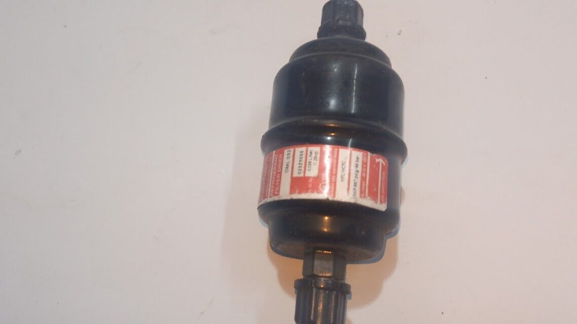 Danfoss DML 032 Liquid Line Filter Drier NEW marine store spare - Image 2