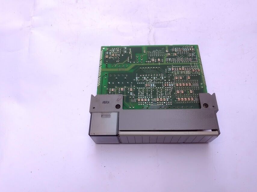 Allen-Bradley 1746-N04I Ser A SLC 500 Analog Output Module 1746N04I - Image 11