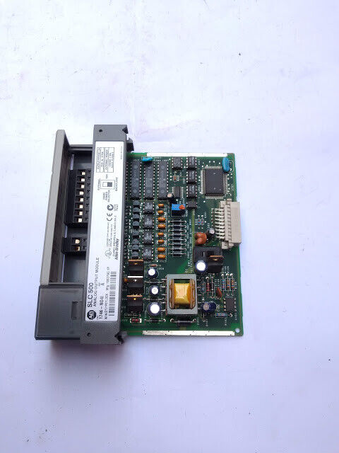 Allen-Bradley 1746-N04I Ser A SLC 500 Analog Output Module 1746N04I - Image 4