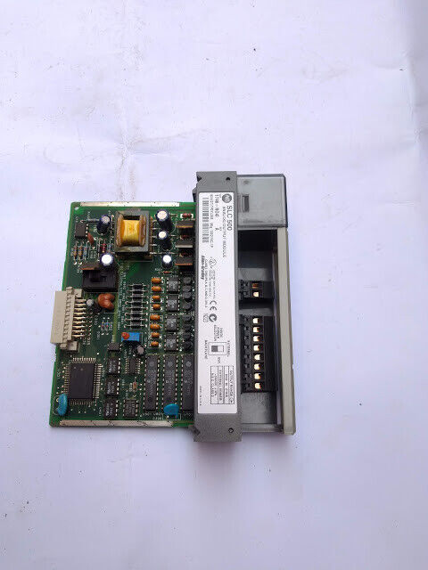 Allen-Bradley 1746-N04I Ser A SLC 500 Analog Output Module 1746N04I - Image 2