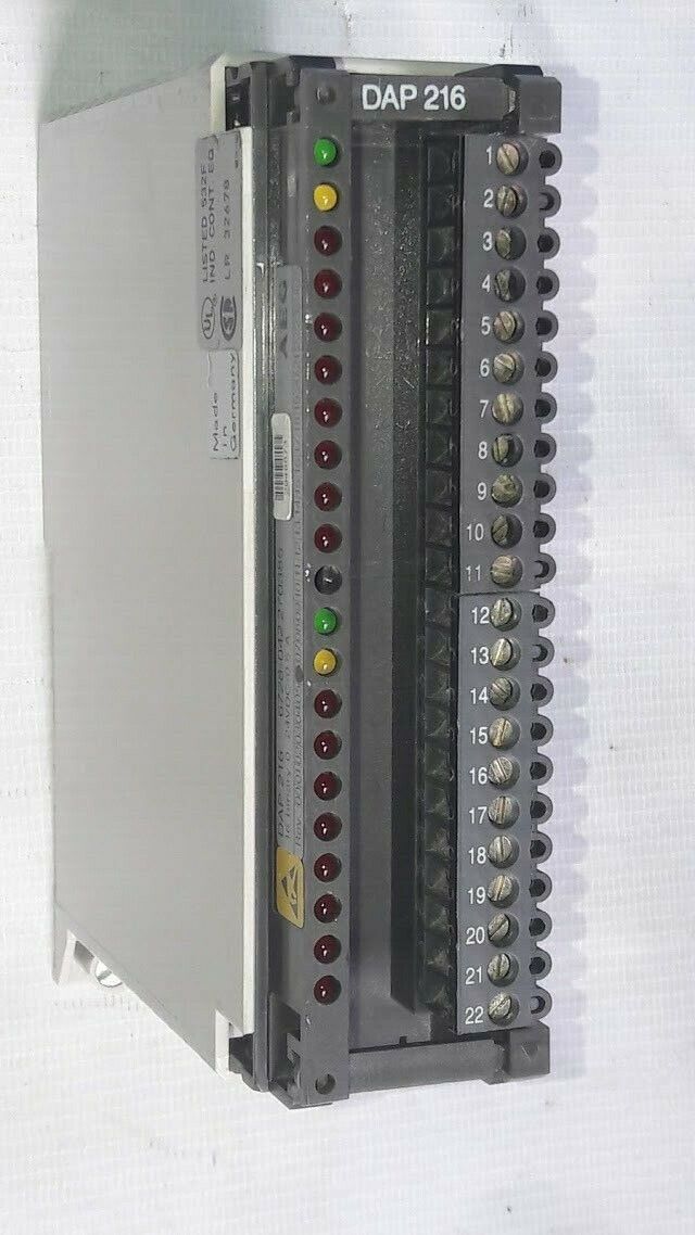AEG DAP 216 6728-042.270385 Rev 06 Output Module DAP216 6728042270385