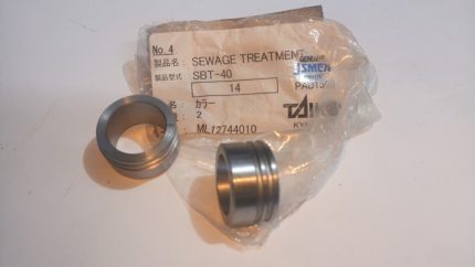 sewage treatment SBT-40 ML12744010 TAIKO SBT-40 SHIP-CLEAN SEWAGE TREATMENT
