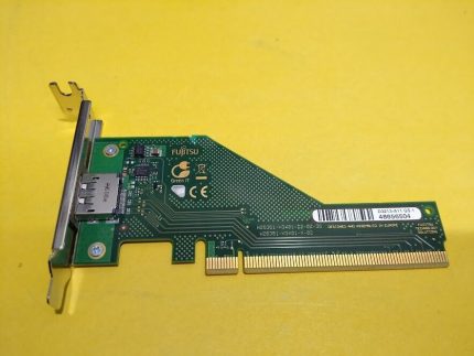 Fujitsu Technology Solution D3213-A11 GS 1 Singal Port Card D3213A11GS1