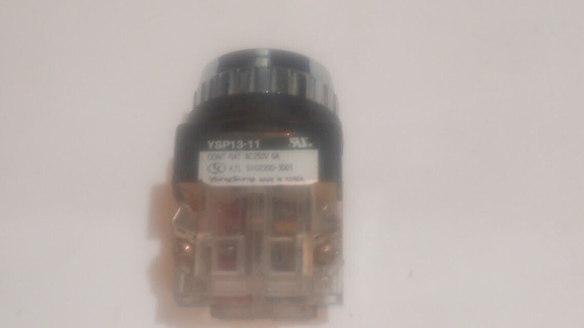 vongsung ysp13-11 ktl sh02200-3001 sound button switch NEW Marine store spare - Image 2