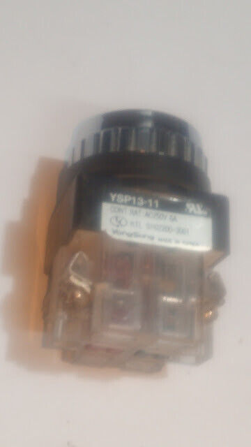 vongsung ysp13-11 ktl sh02200-3001 sound button switch NEW Marine store spare - Image 3