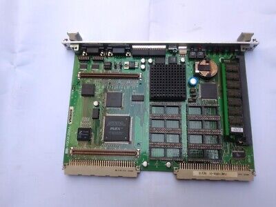 Elsena TVME1606A-01 Rev B VMEBus CPU Module TVME1606A01 with MC68060/EC060