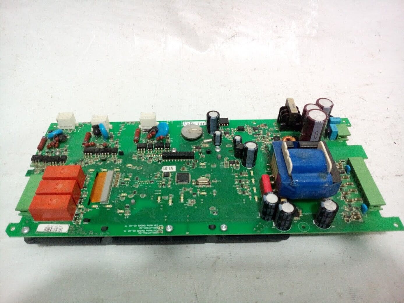 Danfoss VLT Soft Starter MCD5-0000-T5-G2-CV2 340-07230-00A G2-G5 GM3KB V1.01 - Image 9