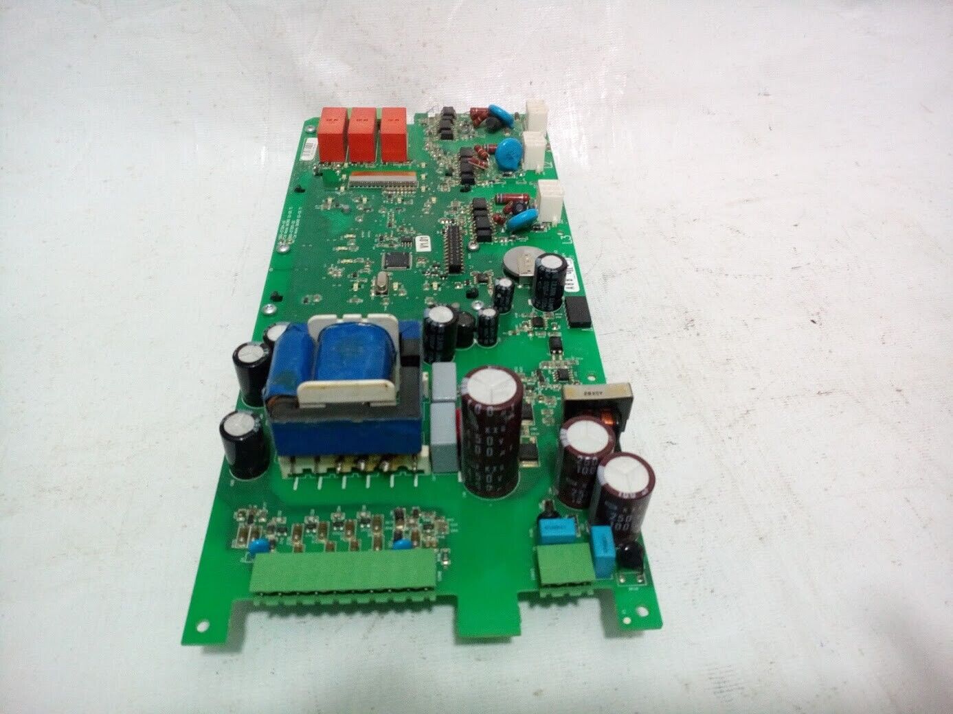 Danfoss VLT Soft Starter MCD5-0000-T5-G2-CV2 340-07230-00A G2-G5 GM3KB V1.01 - Image 8
