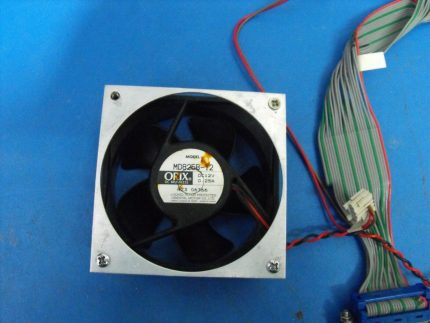 ANRITSU Orix MD825B-12 Fan Optical Time Domain Reflectometer
