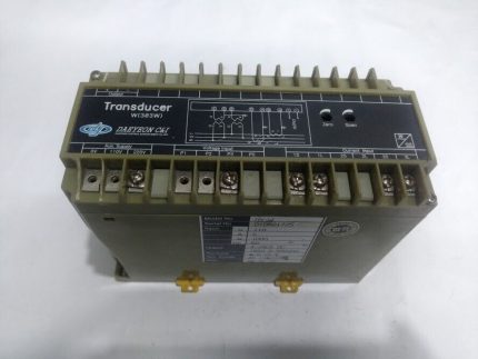 DY-W Transducer W303W Daeyeon Control & Instrument