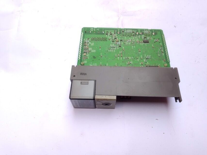 Allen-Bradley 1747-L541 Ser C Rev 7 SLC 500 Processor Unit CPU 1747-OS401 - Image 9