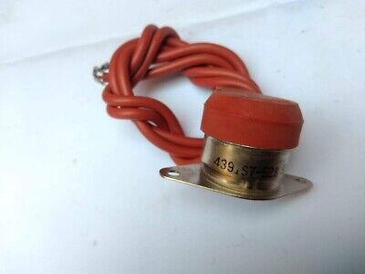 C4391s7-528 Thermo Fuse Switch 506133 Klixon Sensata New