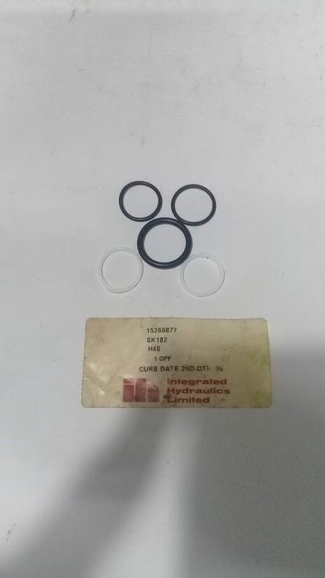 Integrated Hydraulics SK182 15269877 Seal Kit For Screrw-in Cartridge valve - Image 3